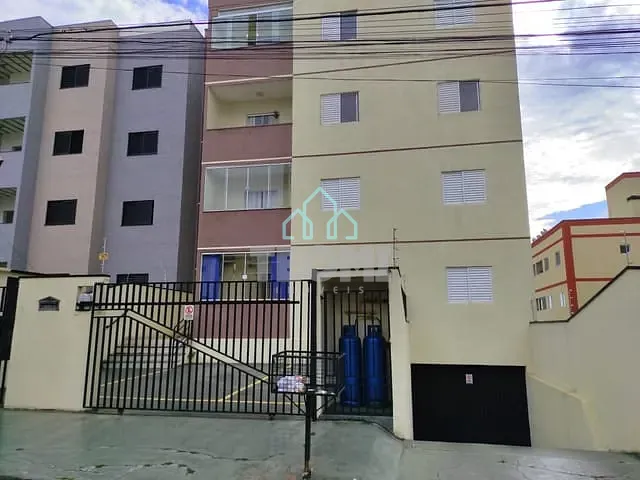 Apartamento 2 quartos e 2 banheiros, à venda, no bairro Residencial Portal da Mantiqueira em Taubaté