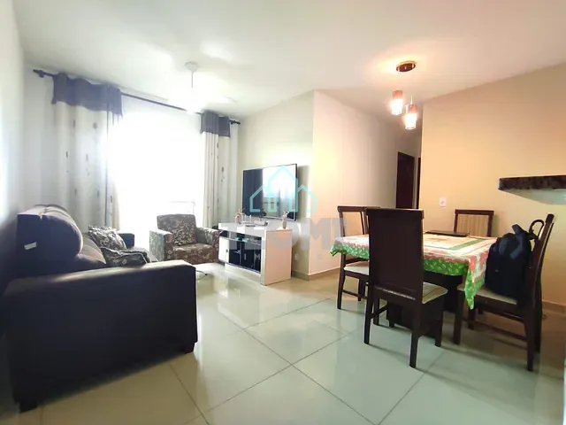 Apartamento 2 quartos e 2 banheiros, à venda, no bairro Residencial Portal da Mantiqueira em Taubaté