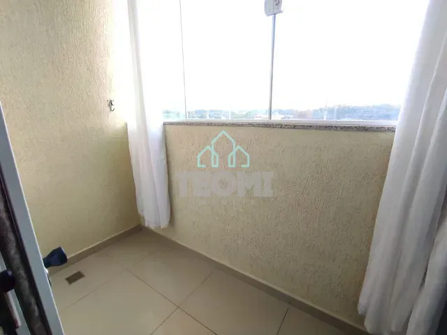 Apartamento 2 quartos e 2 banheiros, à venda, no bairro Residencial Portal da Mantiqueira em Taubaté