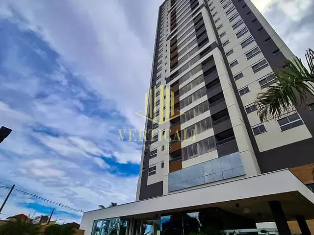 Apartamento com 98m² 3 quartos e 2 banheiros, à venda, no bairro Jardim Cuiabá em Cuiabá