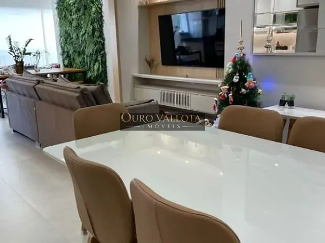 Apartamento 3 quartos e 2 banheiros, à venda, no bairro Mooca em São Paulo