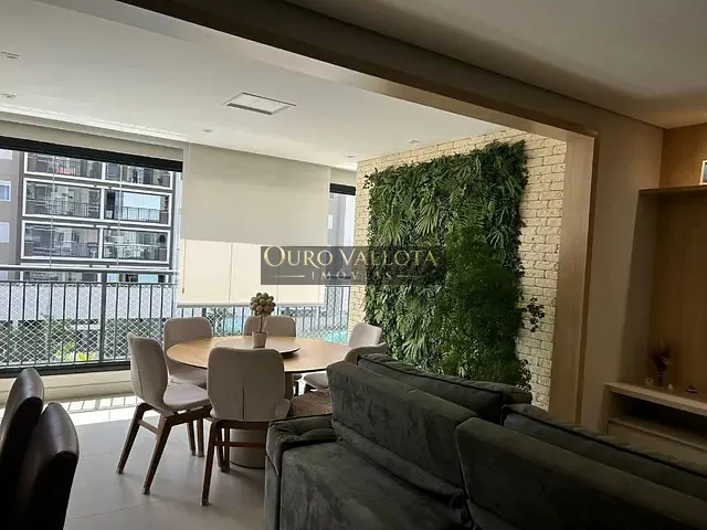 Apartamento 3 quartos e 2 banheiros, à venda, no bairro Mooca em São Paulo