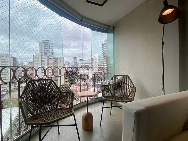 Apartamento com 86m² 2 quartos e 2 banheiros, à venda, no bairro Pompeia em São Paulo