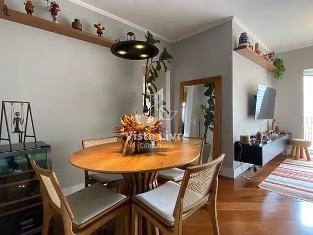 Apartamento com 86m² 2 quartos e 2 banheiros, à venda, no bairro Pompeia em São Paulo