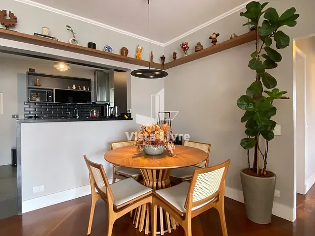 Apartamento com 86m² 2 quartos e 2 banheiros, à venda, no bairro Pompeia em São Paulo
