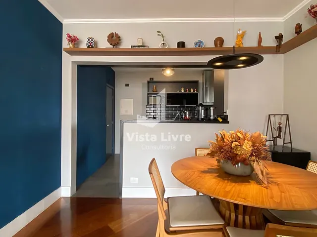 Apartamento com 86m² 2 quartos e 2 banheiros, à venda, no bairro Pompeia em São Paulo