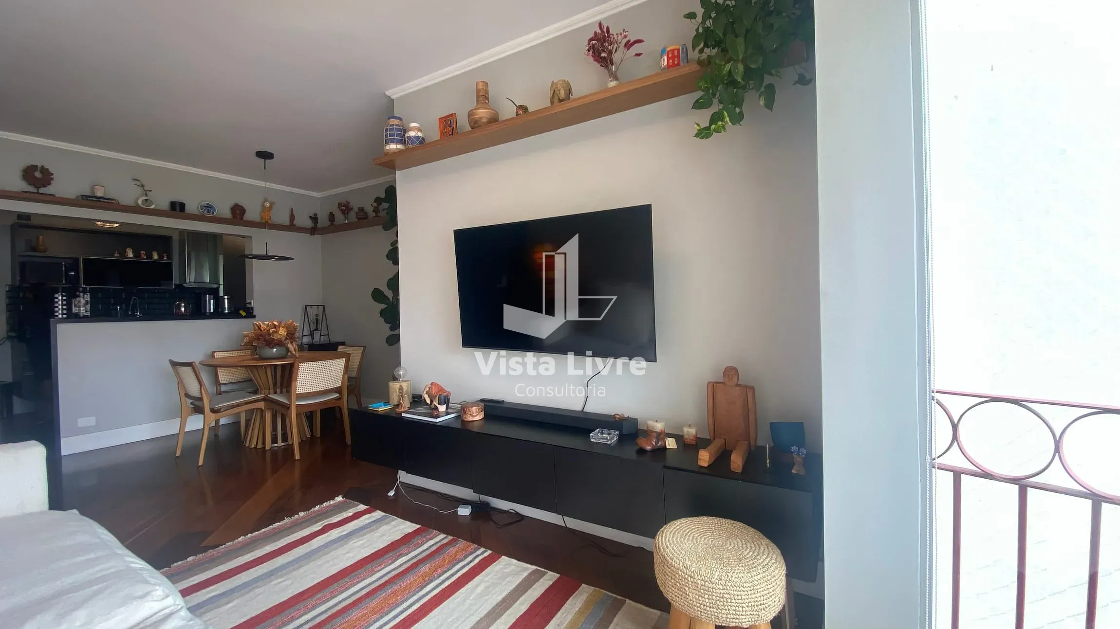 Apartamento, 2 quartos, 86 m² - Foto 2