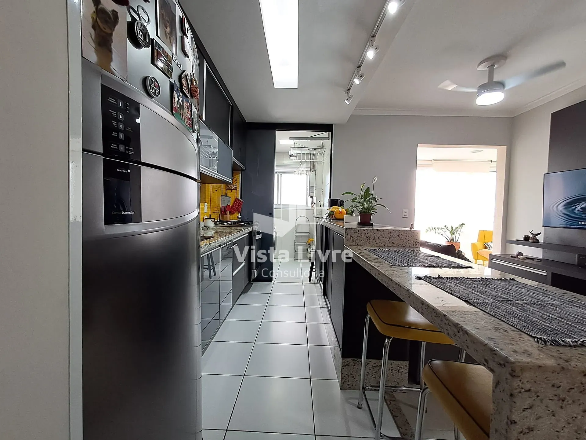 Apartamento, 2 quartos, 65 m² - Foto 10