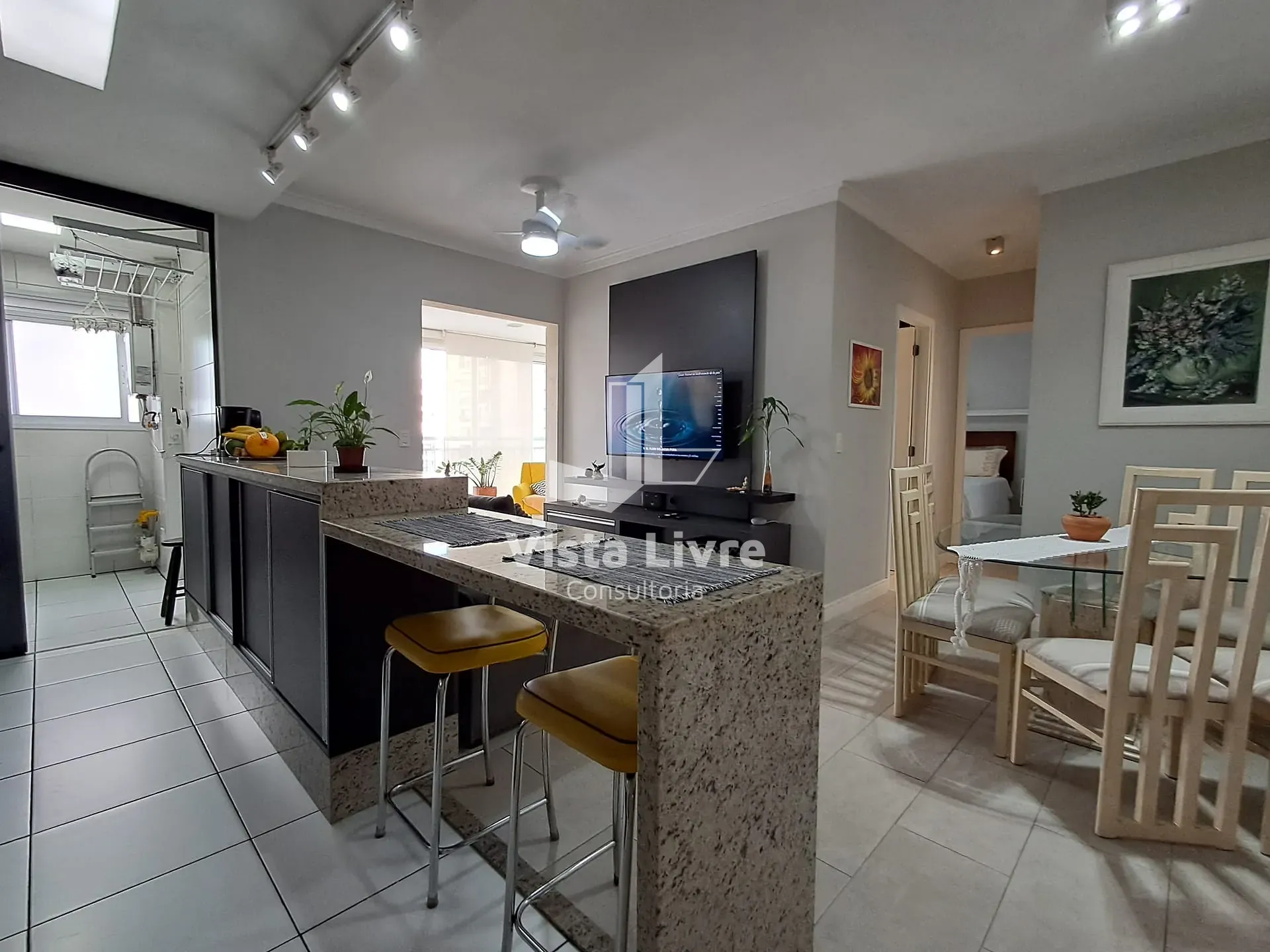 Apartamento, 2 quartos, 65 m² - Foto 11