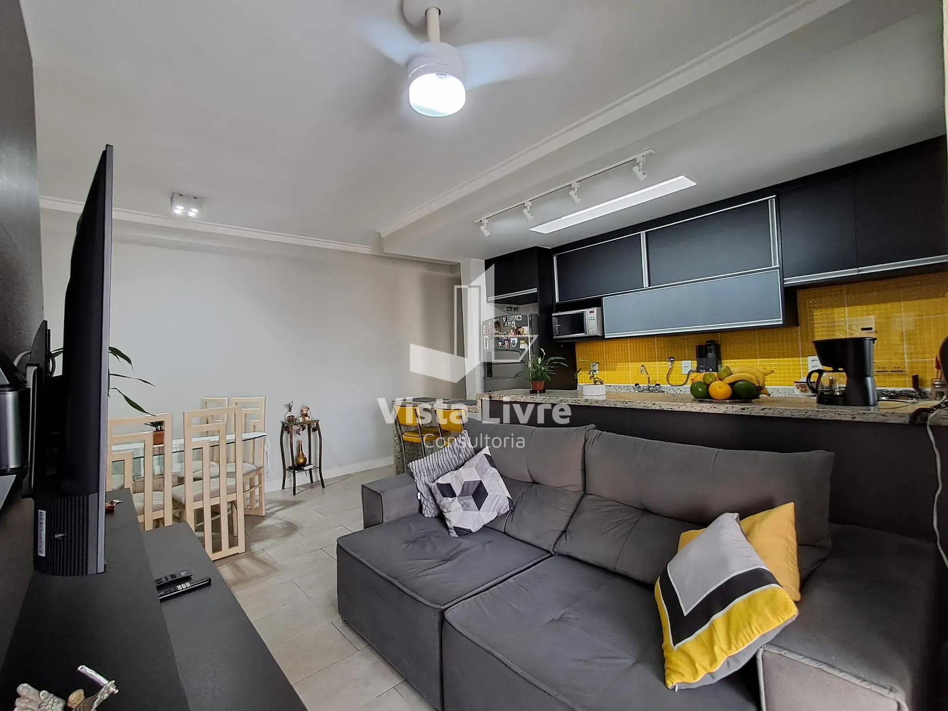 Apartamento, 2 quartos, 65 m² - Foto 1