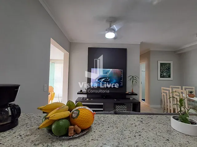 Apartamento com 65m² 2 quartos e 1 banheiro, à venda, no bairro Barra Funda em São Paulo