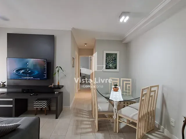 Apartamento com 65m² 2 quartos e 1 banheiro, à venda, no bairro Barra Funda em São Paulo