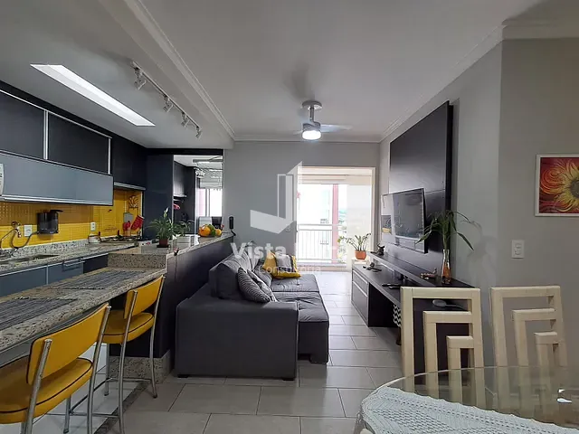 Apartamento com 65m² 2 quartos e 1 banheiro, à venda, no bairro Barra Funda em São Paulo