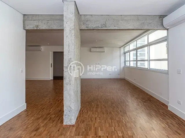 Apartamento 3 quartos e 3 banheiros, à venda, no bairro Cerqueira César em São Paulo