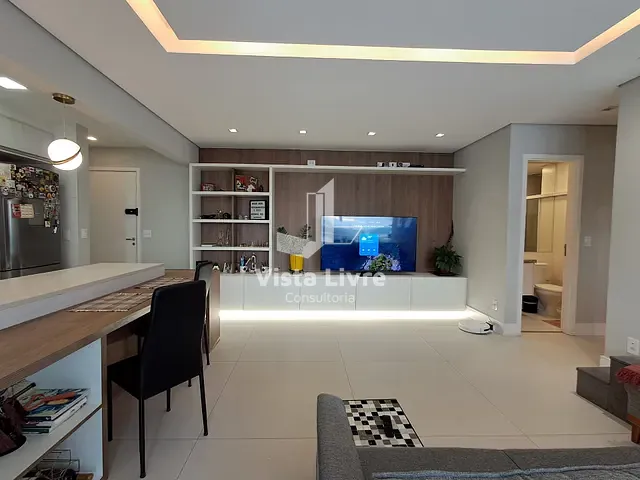 Apartamento com 83m² 2 quartos e 2 banheiros, à venda, no bairro Barra Funda em São Paulo