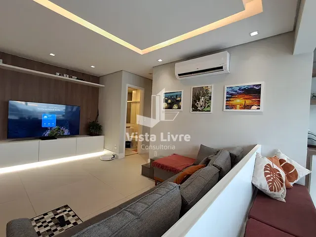 Apartamento com 83m² 2 quartos e 2 banheiros, à venda, no bairro Barra Funda em São Paulo