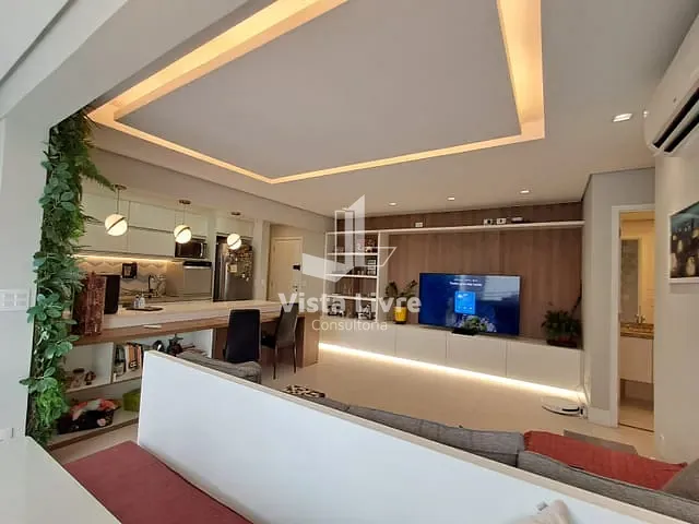 Apartamento com 83m² 2 quartos e 2 banheiros, à venda, no bairro Barra Funda em São Paulo