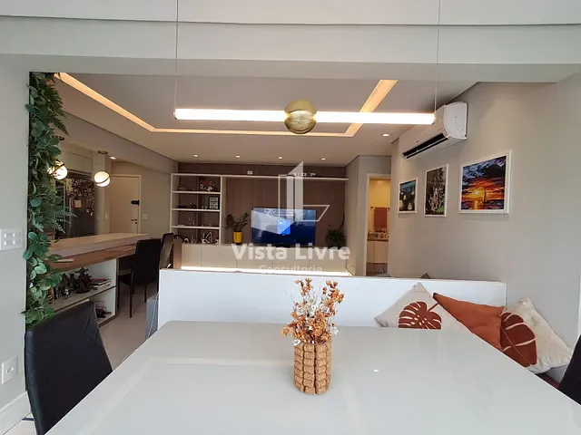 Apartamento com 83m² 2 quartos e 2 banheiros, à venda, no bairro Barra Funda em São Paulo