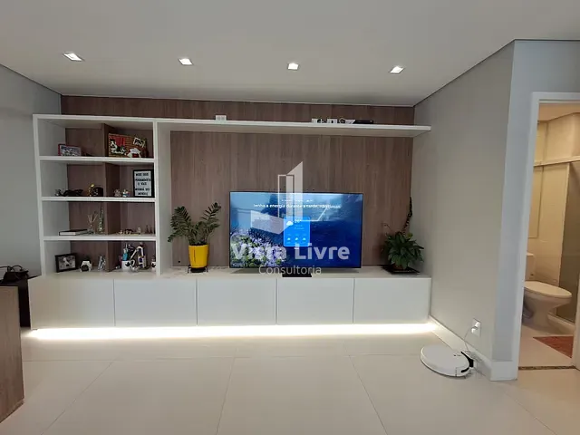 Apartamento com 83m² 2 quartos e 2 banheiros, à venda, no bairro Barra Funda em São Paulo