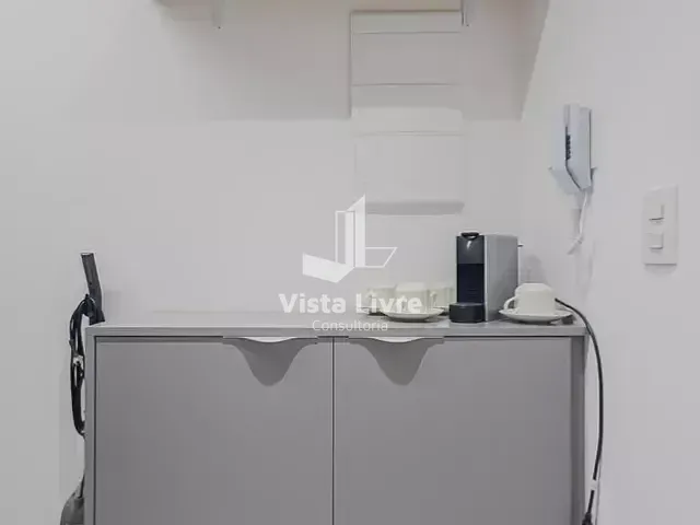 Studio com 26m² 1 quarto e 1 banheiro, à venda, no bairro Sumarezinho em São Paulo