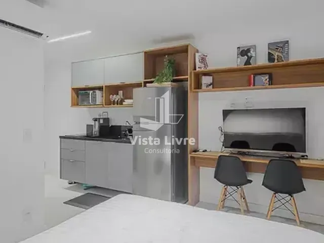 Studio com 26m² 1 quarto e 1 banheiro, à venda, no bairro Sumarezinho em São Paulo