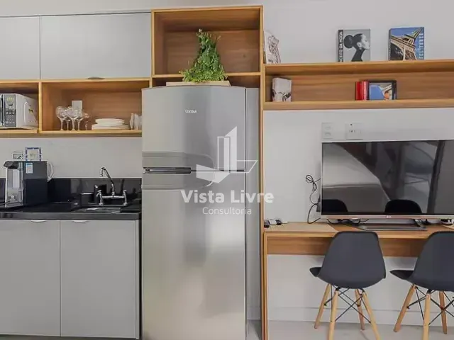 Studio com 26m² 1 quarto e 1 banheiro, à venda, no bairro Sumarezinho em São Paulo