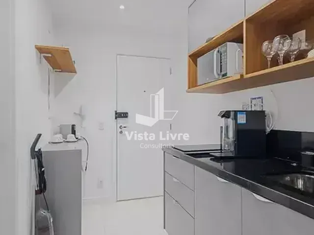 Studio com 26m² 1 quarto e 1 banheiro, à venda, no bairro Sumarezinho em São Paulo