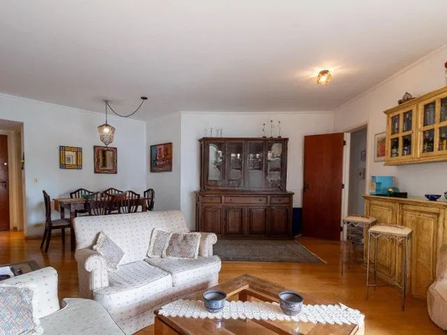 Foto do Apartamento - Apartamento à venda, Vila Hamburguesa, São Paulo, SP | Vista Livre