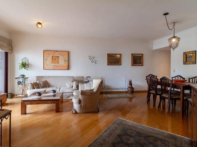 Foto do Apartamento - Apartamento à venda, Vila Hamburguesa, São Paulo, SP | Vista Livre