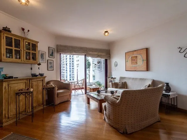 Foto do Apartamento - Apartamento à venda, Vila Hamburguesa, São Paulo, SP | Vista Livre