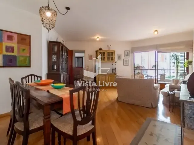 Apartamento com 94m² 3 quartos e 2 banheiros, à venda, no bairro Vila Hamburguesa em São Paulo