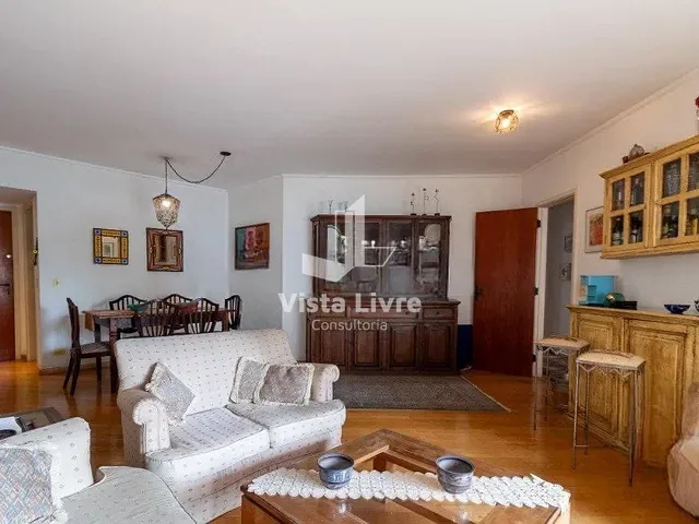 Apartamento com 94m² 3 quartos e 2 banheiros, à venda, no bairro Vila Hamburguesa em São Paulo