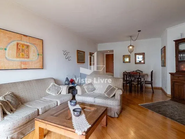 Apartamento com 94m² 3 quartos e 2 banheiros, à venda, no bairro Vila Hamburguesa em São Paulo