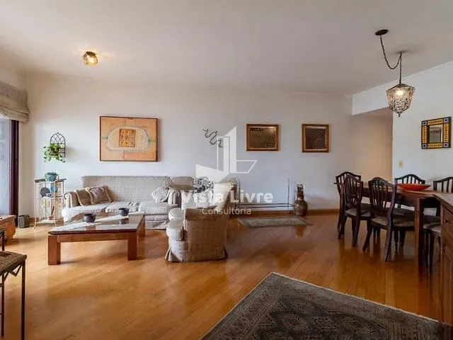 Apartamento com 94m² 3 quartos e 2 banheiros, à venda, no bairro Vila Hamburguesa em São Paulo