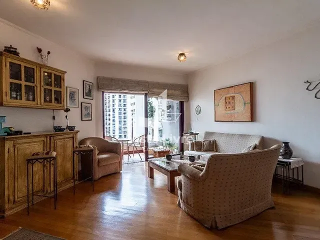 Apartamento com 94m² 3 quartos e 2 banheiros, à venda, no bairro Vila Hamburguesa em São Paulo