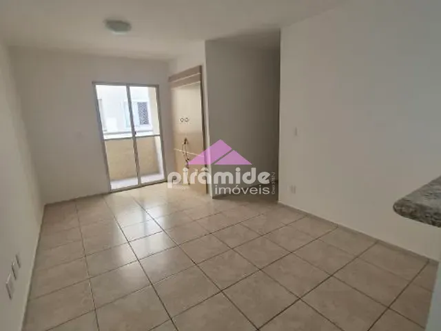 Apartamento com 67m² 3 quartos e 2 banheiros, para alugar, no bairro Vila Ema em São José dos Campos
