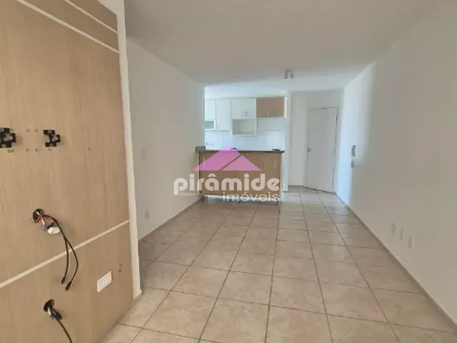 Apartamento com 67m² 3 quartos e 2 banheiros, para alugar, no bairro Vila Ema em São José dos Campos