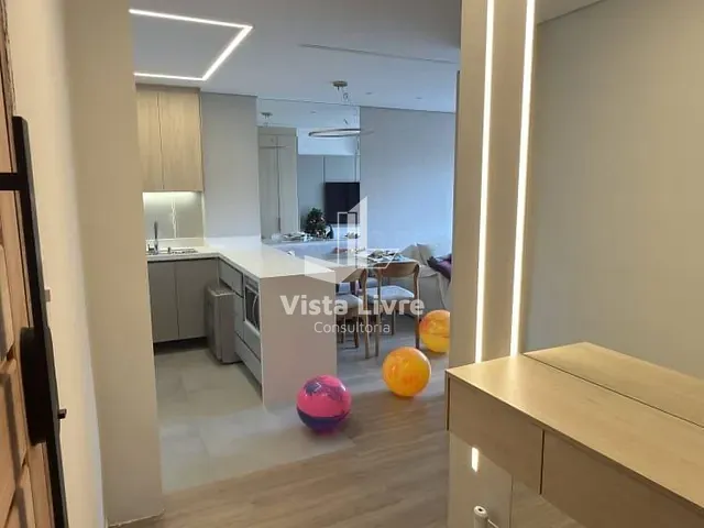 Apartamento com 65m² 2 quartos e 1 banheiro, à venda, no bairro Barra Funda em São Paulo
