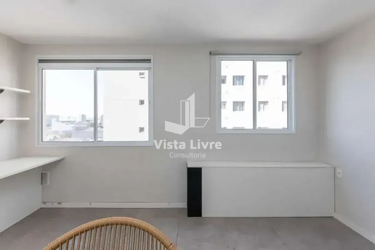 Apartamento, 1 quarto, 34 m² - Foto 12