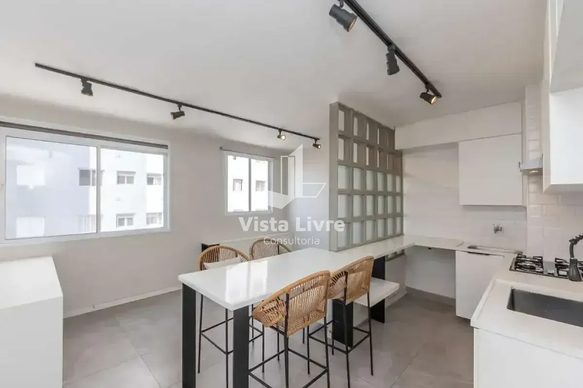 Apartamento, 1 quarto, 34 m² - Foto 4