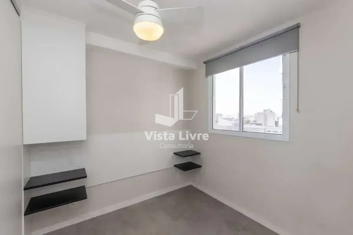 Apartamento, 1 quarto, 34 m² - Foto 13