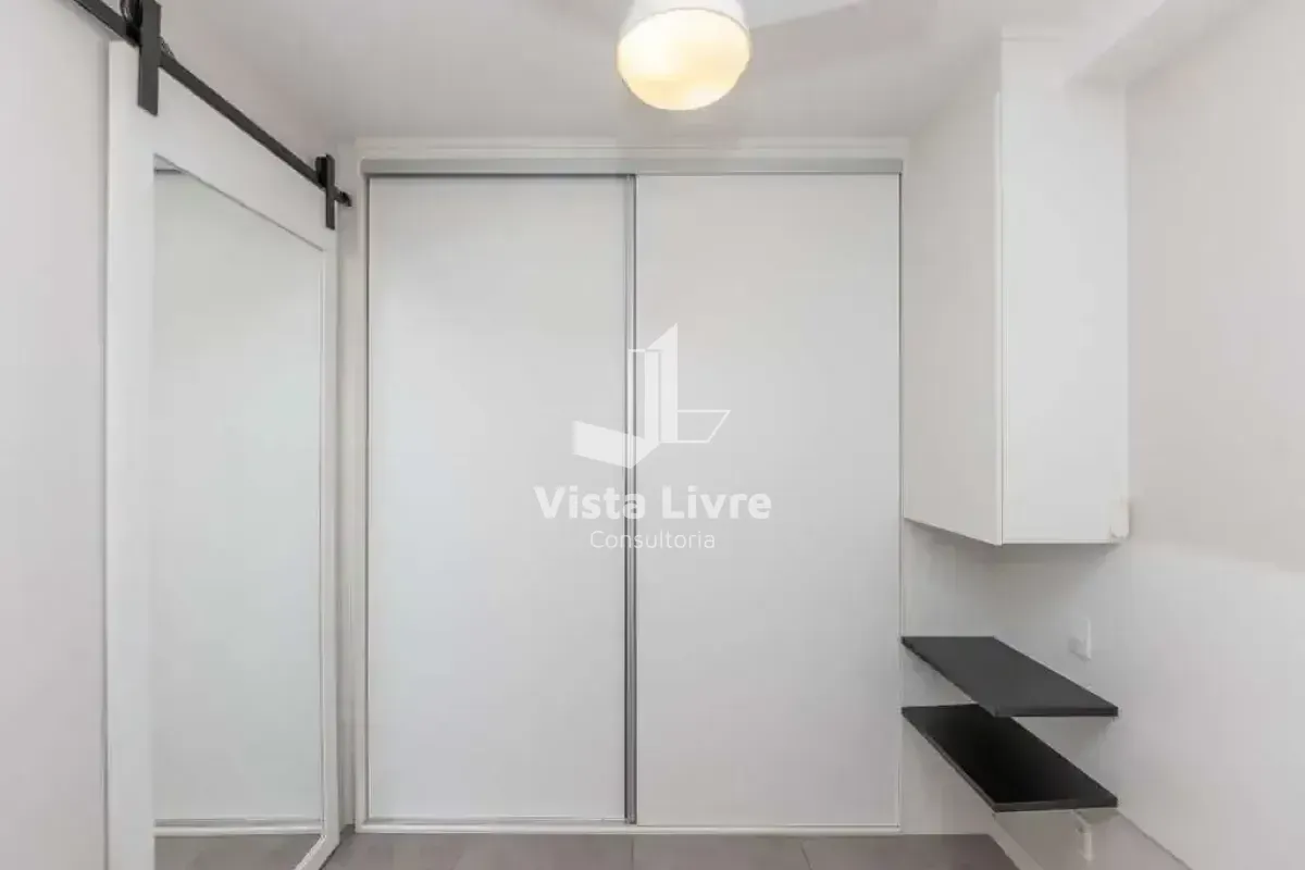 Apartamento, 1 quarto, 34 m² - Foto 11