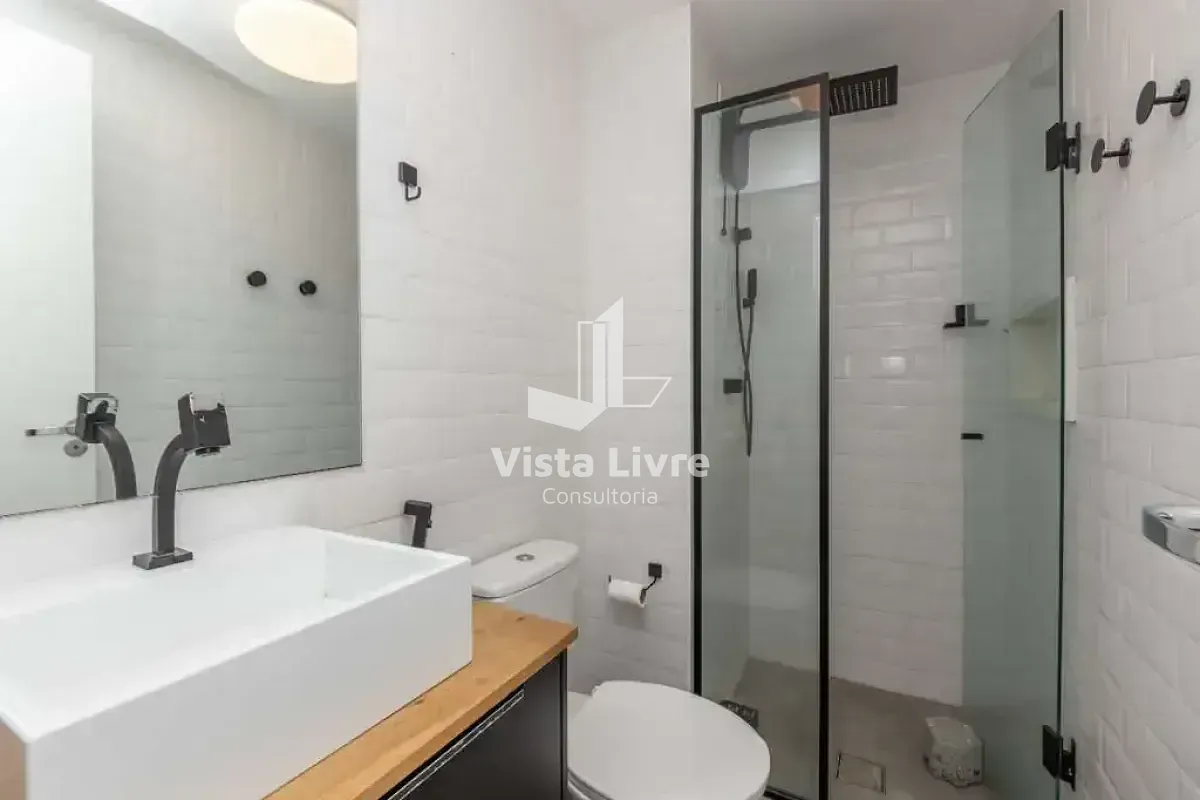 Apartamento, 1 quarto, 34 m² - Foto 16