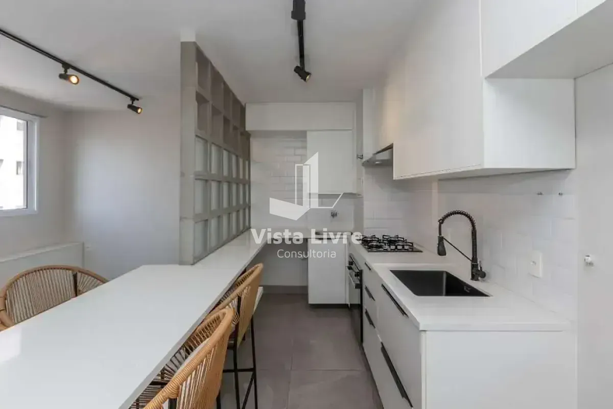 Apartamento, 1 quarto, 34 m² - Foto 5