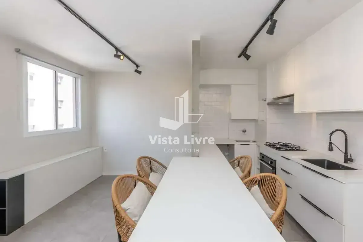 Apartamento, 1 quarto, 34 m² - Foto 6