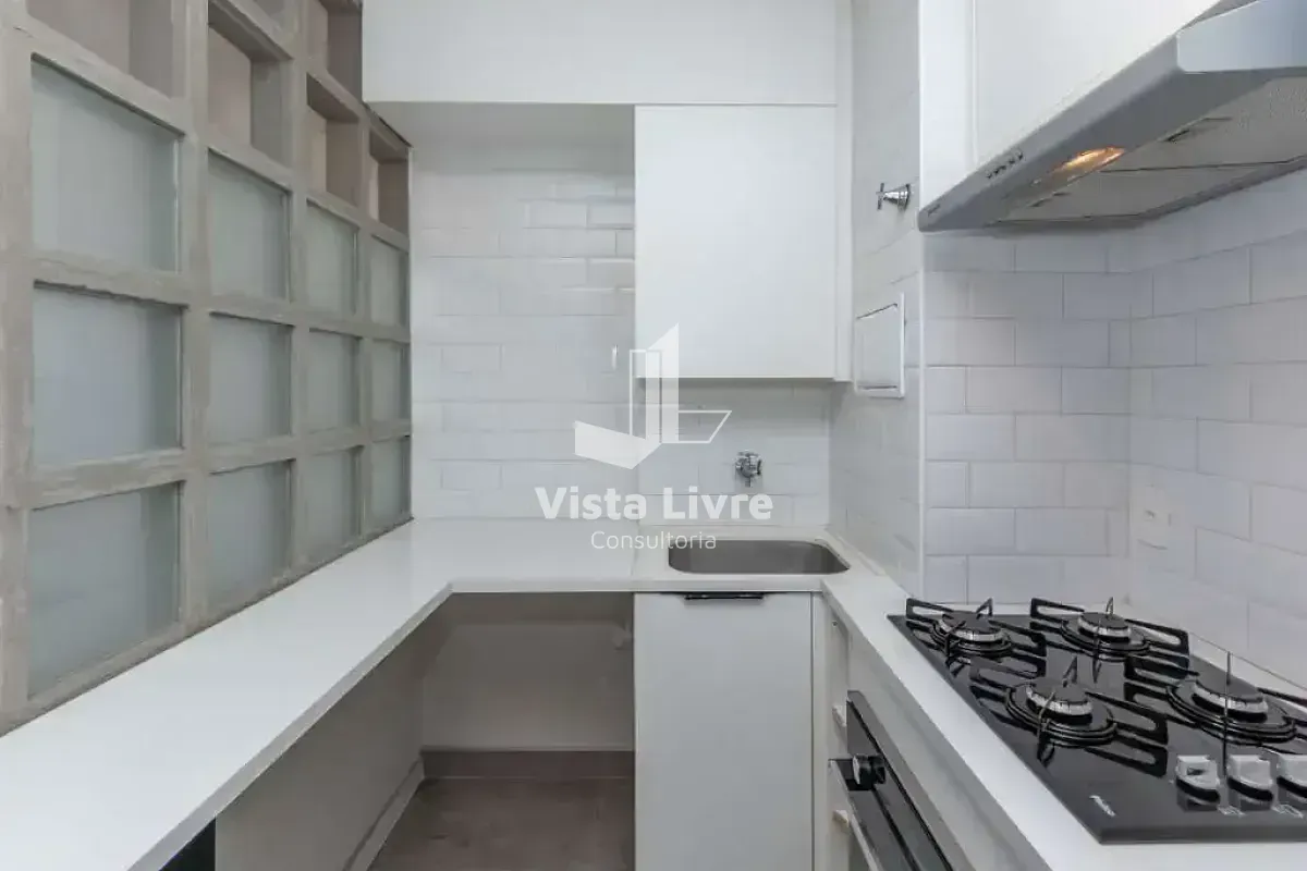 Apartamento, 1 quarto, 34 m² - Foto 9