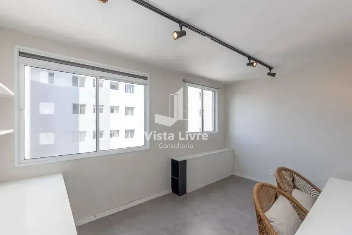 Apartamento, 1 quarto, 34 m² - Foto 8