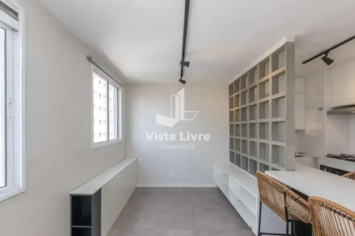 Apartamento, 1 quarto, 34 m² - Foto 7
