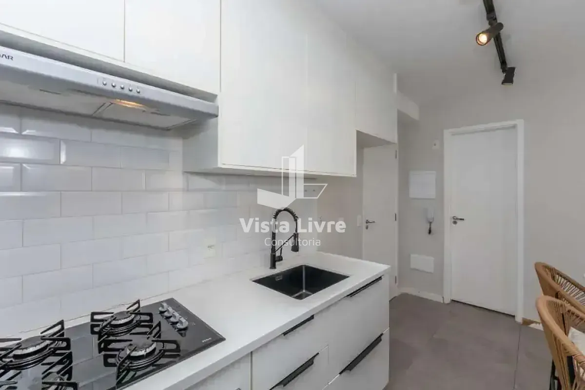 Apartamento, 1 quarto, 34 m² - Foto 10