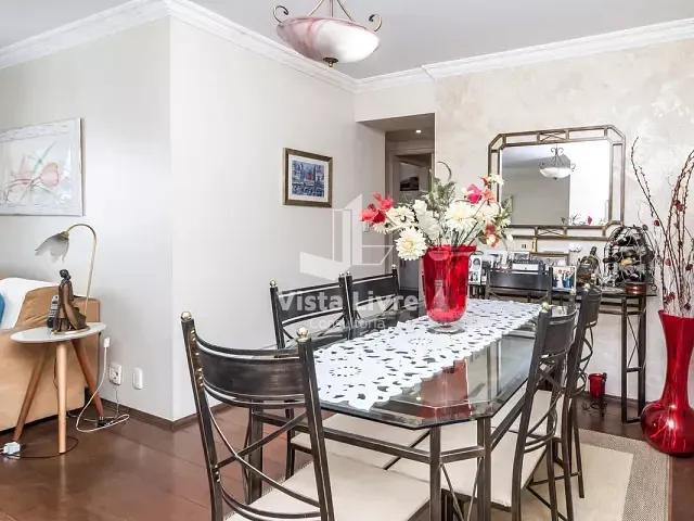 Apartamento com 112m² 3 quartos e 3 banheiros, à venda, no bairro Perdizes em São Paulo